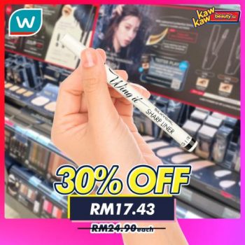 Watsons-Cosmetics-Sale-14-1-350x350 - Beauty & Health Cosmetics Johor Kedah Kelantan Kuala Lumpur Malaysia Sales Melaka Negeri Sembilan Online Store Pahang Penang Perak Perlis Putrajaya Sabah Sarawak Selangor Terengganu 