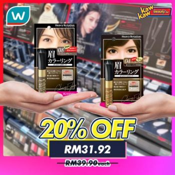 Watsons-Cosmetics-Sale-19-2-350x350 - Beauty & Health Cosmetics Fragrances Health Supplements Johor Kedah Kelantan Kuala Lumpur Malaysia Sales Melaka Negeri Sembilan Pahang Penang Perak Perlis Personal Care Putrajaya Sabah Sarawak Selangor Skincare Terengganu 