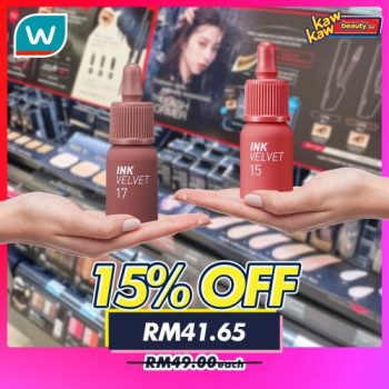 Watsons-Cosmetics-Sale-22-2-350x350 - Beauty & Health Cosmetics Fragrances Health Supplements Johor Kedah Kelantan Kuala Lumpur Malaysia Sales Melaka Negeri Sembilan Pahang Penang Perak Perlis Personal Care Putrajaya Sabah Sarawak Selangor Skincare Terengganu 