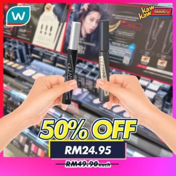 Watsons-Cosmetics-Sale-3-2-350x350 - Beauty & Health Cosmetics Fragrances Health Supplements Johor Kedah Kelantan Kuala Lumpur Malaysia Sales Melaka Negeri Sembilan Pahang Penang Perak Perlis Personal Care Putrajaya Sabah Sarawak Selangor Skincare Terengganu 