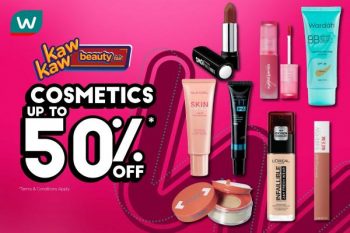 Watsons-Cosmetics-Sale-350x233 - Beauty & Health Cosmetics Health Supplements Johor Kedah Kelantan Kuala Lumpur Malaysia Sales Melaka Negeri Sembilan Online Store Pahang Penang Perak Perlis Personal Care Putrajaya Sabah Sarawak Selangor Terengganu 