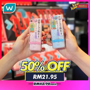 Watsons-Cosmetics-Sale-5-2-350x350 - Beauty & Health Cosmetics Fragrances Health Supplements Johor Kedah Kelantan Kuala Lumpur Malaysia Sales Melaka Negeri Sembilan Pahang Penang Perak Perlis Personal Care Putrajaya Sabah Sarawak Selangor Skincare Terengganu 