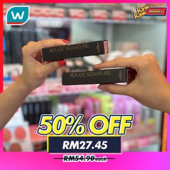 Watsons-Cosmetics-Sale-6-2-350x350 - Beauty & Health Cosmetics Fragrances Health Supplements Johor Kedah Kelantan Kuala Lumpur Malaysia Sales Melaka Negeri Sembilan Pahang Penang Perak Perlis Personal Care Putrajaya Sabah Sarawak Selangor Skincare Terengganu 