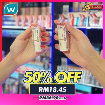 Watsons-Cosmetics-Sale-7-2-350x350 - Beauty & Health Cosmetics Fragrances Health Supplements Johor Kedah Kelantan Kuala Lumpur Malaysia Sales Melaka Negeri Sembilan Pahang Penang Perak Perlis Personal Care Putrajaya Sabah Sarawak Selangor Skincare Terengganu 