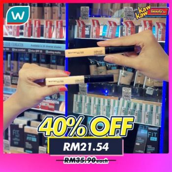 Watsons-Cosmetics-Sale-8-2-350x350 - Beauty & Health Cosmetics Fragrances Health Supplements Johor Kedah Kelantan Kuala Lumpur Malaysia Sales Melaka Negeri Sembilan Pahang Penang Perak Perlis Personal Care Putrajaya Sabah Sarawak Selangor Skincare Terengganu 