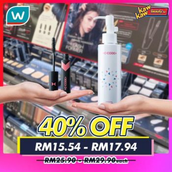 Watsons-Cosmetics-Sale-9-2-350x350 - Beauty & Health Cosmetics Fragrances Health Supplements Johor Kedah Kelantan Kuala Lumpur Malaysia Sales Melaka Negeri Sembilan Pahang Penang Perak Perlis Personal Care Putrajaya Sabah Sarawak Selangor Skincare Terengganu 