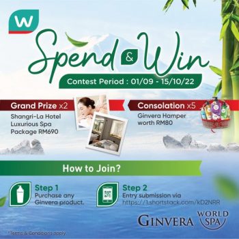 Watsons-Ginvera-Contest-350x350 - Beauty & Health Cosmetics Events & Fairs Health Supplements Johor Kedah Kelantan Kuala Lumpur Melaka Nationwide Negeri Sembilan Pahang Penang Perak Perlis Personal Care Putrajaya Sabah Sarawak Selangor Terengganu 