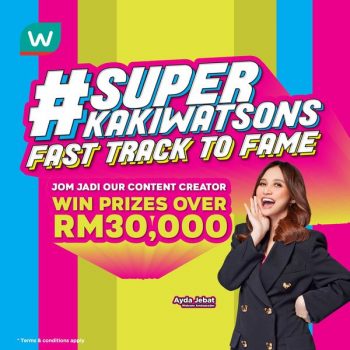 Watsons-Health-Care-Deal-1-350x350 - Beauty & Health Cosmetics Fragrances Health Supplements Johor Kedah Kelantan Kuala Lumpur Melaka Negeri Sembilan Pahang Penang Perak Perlis Personal Care Promotions & Freebies Putrajaya Sabah Sarawak Selangor Terengganu