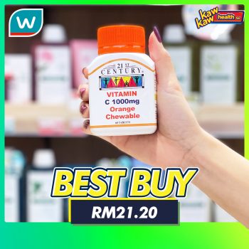 Watsons-Health-Care-Deal-12-350x350 - Beauty & Health Cosmetics Fragrances Health Supplements Johor Kedah Kelantan Kuala Lumpur Melaka Negeri Sembilan Pahang Penang Perak Perlis Personal Care Promotions & Freebies Putrajaya Sabah Sarawak Selangor Terengganu