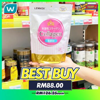 Watsons-Health-Care-Deal-25-350x350 - Beauty & Health Cosmetics Fragrances Health Supplements Johor Kedah Kelantan Kuala Lumpur Melaka Negeri Sembilan Pahang Penang Perak Perlis Personal Care Promotions & Freebies Putrajaya Sabah Sarawak Selangor Terengganu