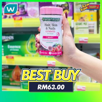 Watsons-Health-Care-Deal-26-350x350 - Beauty & Health Cosmetics Fragrances Health Supplements Johor Kedah Kelantan Kuala Lumpur Melaka Negeri Sembilan Pahang Penang Perak Perlis Personal Care Promotions & Freebies Putrajaya Sabah Sarawak Selangor Terengganu