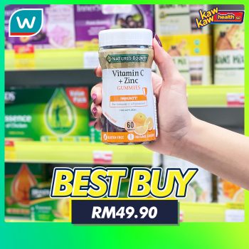 Watsons-Health-Care-Deal-27-350x350 - Beauty & Health Cosmetics Fragrances Health Supplements Johor Kedah Kelantan Kuala Lumpur Melaka Negeri Sembilan Pahang Penang Perak Perlis Personal Care Promotions & Freebies Putrajaya Sabah Sarawak Selangor Terengganu