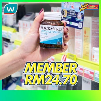 Watsons-Health-Care-Deal-5-350x350 - Beauty & Health Cosmetics Fragrances Health Supplements Johor Kedah Kelantan Kuala Lumpur Melaka Negeri Sembilan Pahang Penang Perak Perlis Personal Care Promotions & Freebies Putrajaya Sabah Sarawak Selangor Terengganu