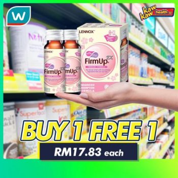 Watsons-Health-Care-Sale-1-1-350x350 - Beauty & Health Health Supplements Johor Kedah Kelantan Kuala Lumpur Malaysia Sales Melaka Negeri Sembilan Pahang Penang Perak Perlis Personal Care Putrajaya Sabah Sarawak Selangor Terengganu 