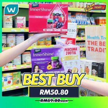 Watsons-Health-Care-Sale-13-350x350 - Beauty & Health Health Supplements Johor Kedah Kelantan Kuala Lumpur Malaysia Sales Melaka Negeri Sembilan Online Store Pahang Penang Perak Perlis Putrajaya Sabah Sarawak Selangor Terengganu 