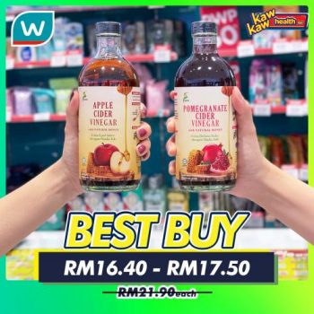 Watsons-Health-Care-Sale-14-1-350x350 - Beauty & Health Health Supplements Johor Kedah Kelantan Kuala Lumpur Malaysia Sales Melaka Negeri Sembilan Pahang Penang Perak Perlis Personal Care Putrajaya Sabah Sarawak Selangor Terengganu 