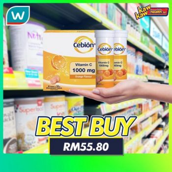 Watsons-Health-Care-Sale-15-1-350x350 - Beauty & Health Health Supplements Johor Kedah Kelantan Kuala Lumpur Malaysia Sales Melaka Negeri Sembilan Pahang Penang Perak Perlis Personal Care Putrajaya Sabah Sarawak Selangor Terengganu 