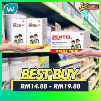 Watsons-Health-Care-Sale-27-1-350x350 - Beauty & Health Health Supplements Johor Kedah Kelantan Kuala Lumpur Malaysia Sales Melaka Negeri Sembilan Pahang Penang Perak Perlis Personal Care Putrajaya Sabah Sarawak Selangor Terengganu 