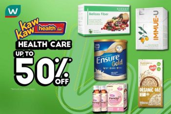 Watsons-Health-Care-Sale-27-350x233 - Beauty & Health Health Supplements Johor Kedah Kelantan Kuala Lumpur Malaysia Sales Melaka Negeri Sembilan Pahang Penang Perak Perlis Personal Care Putrajaya Sabah Sarawak Selangor Terengganu 