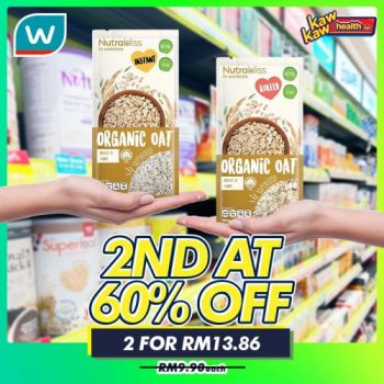 Watsons-Health-Care-Sale-3-1-350x350 - Beauty & Health Health Supplements Johor Kedah Kelantan Kuala Lumpur Malaysia Sales Melaka Negeri Sembilan Pahang Penang Perak Perlis Personal Care Putrajaya Sabah Sarawak Selangor Terengganu 