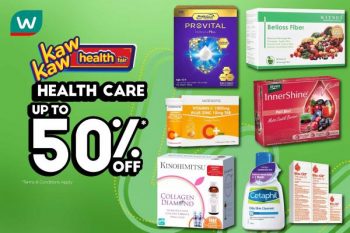 Watsons-Health-Care-Sale-350x233 - Beauty & Health Health Supplements Johor Kedah Kelantan Kuala Lumpur Malaysia Sales Melaka Negeri Sembilan Online Store Pahang Penang Perak Perlis Putrajaya Sabah Sarawak Selangor Terengganu 