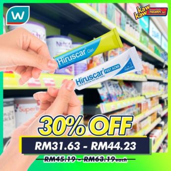 Watsons-Health-Care-Sale-4-1-350x350 - Beauty & Health Health Supplements Johor Kedah Kelantan Kuala Lumpur Malaysia Sales Melaka Negeri Sembilan Pahang Penang Perak Perlis Personal Care Putrajaya Sabah Sarawak Selangor Terengganu 