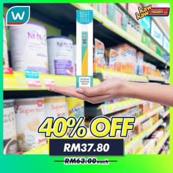 Watsons-Health-Care-Sale-4-350x350 - Beauty & Health Health Supplements Johor Kedah Kelantan Kuala Lumpur Malaysia Sales Melaka Negeri Sembilan Online Store Pahang Penang Perak Perlis Putrajaya Sabah Sarawak Selangor Terengganu 