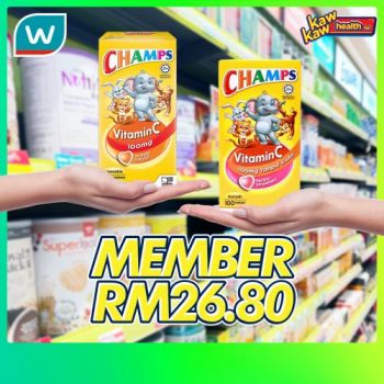 Watsons-Health-Care-Sale-8-1-350x350 - Beauty & Health Health Supplements Johor Kedah Kelantan Kuala Lumpur Malaysia Sales Melaka Negeri Sembilan Pahang Penang Perak Perlis Personal Care Putrajaya Sabah Sarawak Selangor Terengganu 