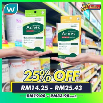 Watsons-Health-Care-Sale-8-350x350 - Beauty & Health Health Supplements Johor Kedah Kelantan Kuala Lumpur Malaysia Sales Melaka Negeri Sembilan Online Store Pahang Penang Perak Perlis Putrajaya Sabah Sarawak Selangor Terengganu 