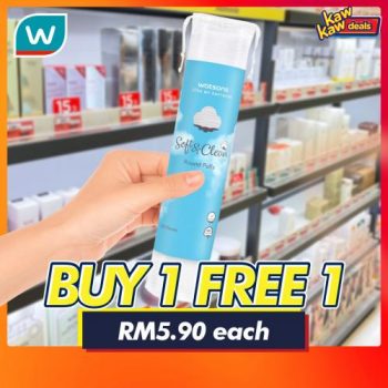 Watsons-Kaw-Kaw-Deals-Sale-10-1-350x350 - Beauty & Health Cosmetics Fragrances Hair Care Johor Kedah Kelantan Kuala Lumpur Malaysia Sales Melaka Negeri Sembilan Online Store Pahang Penang Perak Perlis Personal Care Putrajaya Sabah Sarawak Selangor Skincare Terengganu 