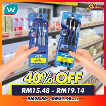 Watsons-Kaw-Kaw-Deals-Sale-10-2-350x350 - Beauty & Health Cosmetics Fragrances Health Supplements Johor Kedah Kelantan Kuala Lumpur Malaysia Sales Melaka Negeri Sembilan Online Store Pahang Penang Perak Perlis Personal Care Putrajaya Sabah Sarawak Selangor Skincare Terengganu 