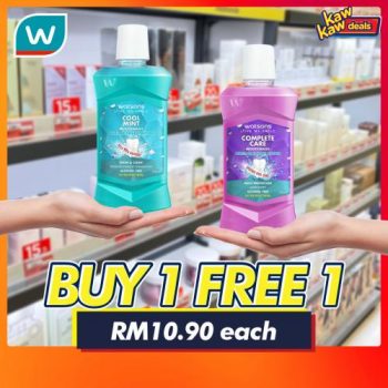 Watsons-Kaw-Kaw-Deals-Sale-11-1-350x350 - Beauty & Health Cosmetics Fragrances Hair Care Johor Kedah Kelantan Kuala Lumpur Malaysia Sales Melaka Negeri Sembilan Online Store Pahang Penang Perak Perlis Personal Care Putrajaya Sabah Sarawak Selangor Skincare Terengganu 