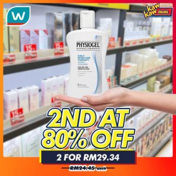 Watsons-Kaw-Kaw-Deals-Sale-11-350x350 - Beauty & Health Cosmetics Fragrances Health Supplements Johor Kedah Kelantan Kuala Lumpur Malaysia Sales Melaka Negeri Sembilan Online Store Pahang Penang Perak Perlis Personal Care Putrajaya Sabah Sarawak Selangor Skincare Terengganu 