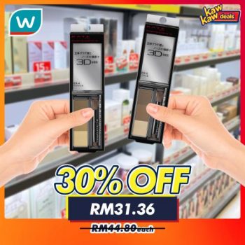 Watsons-Kaw-Kaw-Deals-Sale-13-350x350 - Beauty & Health Cosmetics Fragrances Health Supplements Johor Kedah Kelantan Kuala Lumpur Malaysia Sales Melaka Negeri Sembilan Online Store Pahang Penang Perak Perlis Personal Care Putrajaya Sabah Sarawak Selangor Skincare Terengganu 