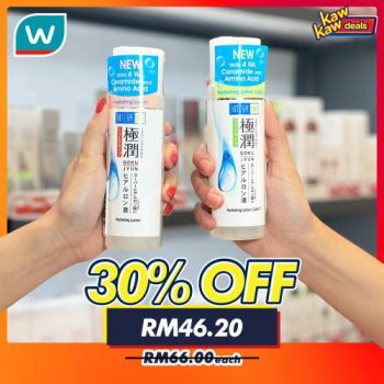 Watsons-Kaw-Kaw-Deals-Sale-14-2-350x350 - Beauty & Health Cosmetics Fragrances Health Supplements Johor Kedah Kelantan Kuala Lumpur Malaysia Sales Melaka Negeri Sembilan Online Store Pahang Penang Perak Perlis Personal Care Putrajaya Sabah Sarawak Selangor Skincare Terengganu 
