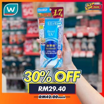 Watsons-Kaw-Kaw-Deals-Sale-15-2-350x350 - Beauty & Health Cosmetics Fragrances Health Supplements Johor Kedah Kelantan Kuala Lumpur Malaysia Sales Melaka Negeri Sembilan Online Store Pahang Penang Perak Perlis Personal Care Putrajaya Sabah Sarawak Selangor Skincare Terengganu 