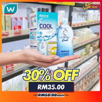 Watsons-Kaw-Kaw-Deals-Sale-17-1-350x350 - Beauty & Health Cosmetics Fragrances Hair Care Johor Kedah Kelantan Kuala Lumpur Malaysia Sales Melaka Negeri Sembilan Online Store Pahang Penang Perak Perlis Personal Care Putrajaya Sabah Sarawak Selangor Skincare Terengganu 