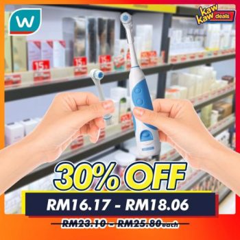 Watsons-Kaw-Kaw-Deals-Sale-17-350x350 - Beauty & Health Cosmetics Fragrances Health Supplements Johor Kedah Kelantan Kuala Lumpur Malaysia Sales Melaka Negeri Sembilan Online Store Pahang Penang Perak Perlis Personal Care Putrajaya Sabah Sarawak Selangor Skincare Terengganu 