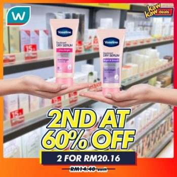 Watsons-Kaw-Kaw-Deals-Sale-18-1-350x350 - Beauty & Health Cosmetics Fragrances Hair Care Johor Kedah Kelantan Kuala Lumpur Malaysia Sales Melaka Negeri Sembilan Online Store Pahang Penang Perak Perlis Personal Care Putrajaya Sabah Sarawak Selangor Skincare Terengganu 