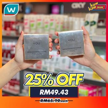 Watsons-Kaw-Kaw-Deals-Sale-18-2-350x350 - Beauty & Health Cosmetics Fragrances Health Supplements Johor Kedah Kelantan Kuala Lumpur Malaysia Sales Melaka Negeri Sembilan Online Store Pahang Penang Perak Perlis Personal Care Putrajaya Sabah Sarawak Selangor Skincare Terengganu 
