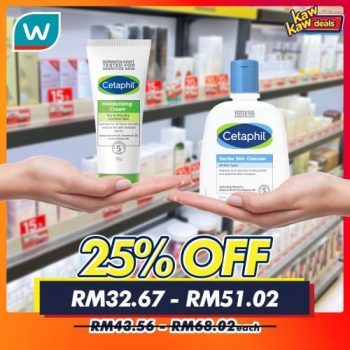 Watsons-Kaw-Kaw-Deals-Sale-19-350x350 - Beauty & Health Cosmetics Fragrances Health Supplements Johor Kedah Kelantan Kuala Lumpur Malaysia Sales Melaka Negeri Sembilan Online Store Pahang Penang Perak Perlis Personal Care Putrajaya Sabah Sarawak Selangor Skincare Terengganu 
