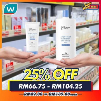 Watsons-Kaw-Kaw-Deals-Sale-20-1-350x350 - Beauty & Health Cosmetics Fragrances Hair Care Johor Kedah Kelantan Kuala Lumpur Malaysia Sales Melaka Negeri Sembilan Online Store Pahang Penang Perak Perlis Personal Care Putrajaya Sabah Sarawak Selangor Skincare Terengganu 