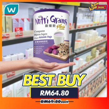 Watsons-Kaw-Kaw-Deals-Sale-21-1-350x350 - Beauty & Health Cosmetics Fragrances Hair Care Johor Kedah Kelantan Kuala Lumpur Malaysia Sales Melaka Negeri Sembilan Online Store Pahang Penang Perak Perlis Personal Care Putrajaya Sabah Sarawak Selangor Skincare Terengganu 