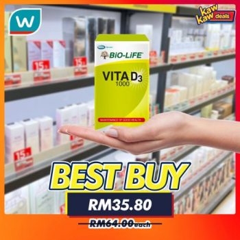 Watsons-Kaw-Kaw-Deals-Sale-23-1-350x350 - Beauty & Health Cosmetics Fragrances Health Supplements Johor Kedah Kelantan Kuala Lumpur Malaysia Sales Melaka Negeri Sembilan Online Store Pahang Penang Perak Perlis Personal Care Putrajaya Sabah Sarawak Selangor Skincare Terengganu 