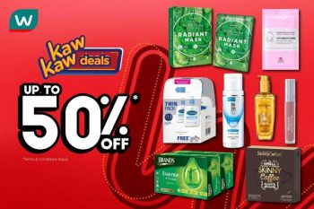 Watsons-Kaw-Kaw-Deals-Sale-23-350x233 - Beauty & Health Cosmetics Fragrances Health Supplements Johor Kedah Kelantan Kuala Lumpur Malaysia Sales Melaka Negeri Sembilan Online Store Pahang Penang Perak Perlis Personal Care Putrajaya Sabah Sarawak Selangor Skincare Terengganu 