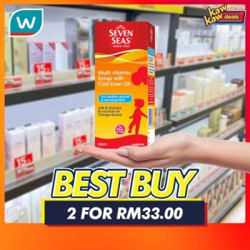 Watsons-Kaw-Kaw-Deals-Sale-25-350x350 - Beauty & Health Cosmetics Fragrances Health Supplements Johor Kedah Kelantan Kuala Lumpur Malaysia Sales Melaka Negeri Sembilan Online Store Pahang Penang Perak Perlis Personal Care Putrajaya Sabah Sarawak Selangor Skincare Terengganu 