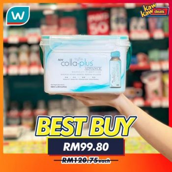 Watsons-Kaw-Kaw-Deals-Sale-26-350x350 - Beauty & Health Cosmetics Fragrances Health Supplements Johor Kedah Kelantan Kuala Lumpur Malaysia Sales Melaka Negeri Sembilan Online Store Pahang Penang Perak Perlis Personal Care Putrajaya Sabah Sarawak Selangor Skincare Terengganu 
