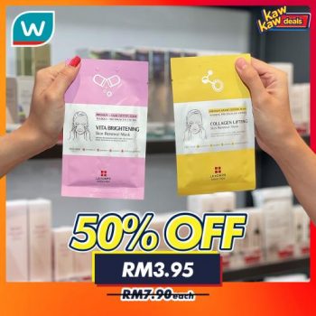 Watsons-Kaw-Kaw-Deals-Sale-3-2-350x350 - Beauty & Health Cosmetics Fragrances Health Supplements Johor Kedah Kelantan Kuala Lumpur Malaysia Sales Melaka Negeri Sembilan Online Store Pahang Penang Perak Perlis Personal Care Putrajaya Sabah Sarawak Selangor Skincare Terengganu 