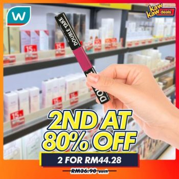 Watsons-Kaw-Kaw-Deals-Sale-3-350x350 - Beauty & Health Cosmetics Fragrances Health Supplements Johor Kedah Kelantan Kuala Lumpur Malaysia Sales Melaka Negeri Sembilan Online Store Pahang Penang Perak Perlis Personal Care Putrajaya Sabah Sarawak Selangor Skincare Terengganu 