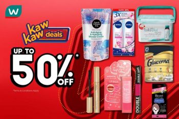 Watsons-Kaw-Kaw-Deals-Sale-350x233 - Beauty & Health Cosmetics Fragrances Health Supplements Johor Kedah Kelantan Kuala Lumpur Malaysia Sales Melaka Negeri Sembilan Online Store Pahang Penang Perak Perlis Personal Care Putrajaya Sabah Sarawak Selangor Skincare Terengganu 